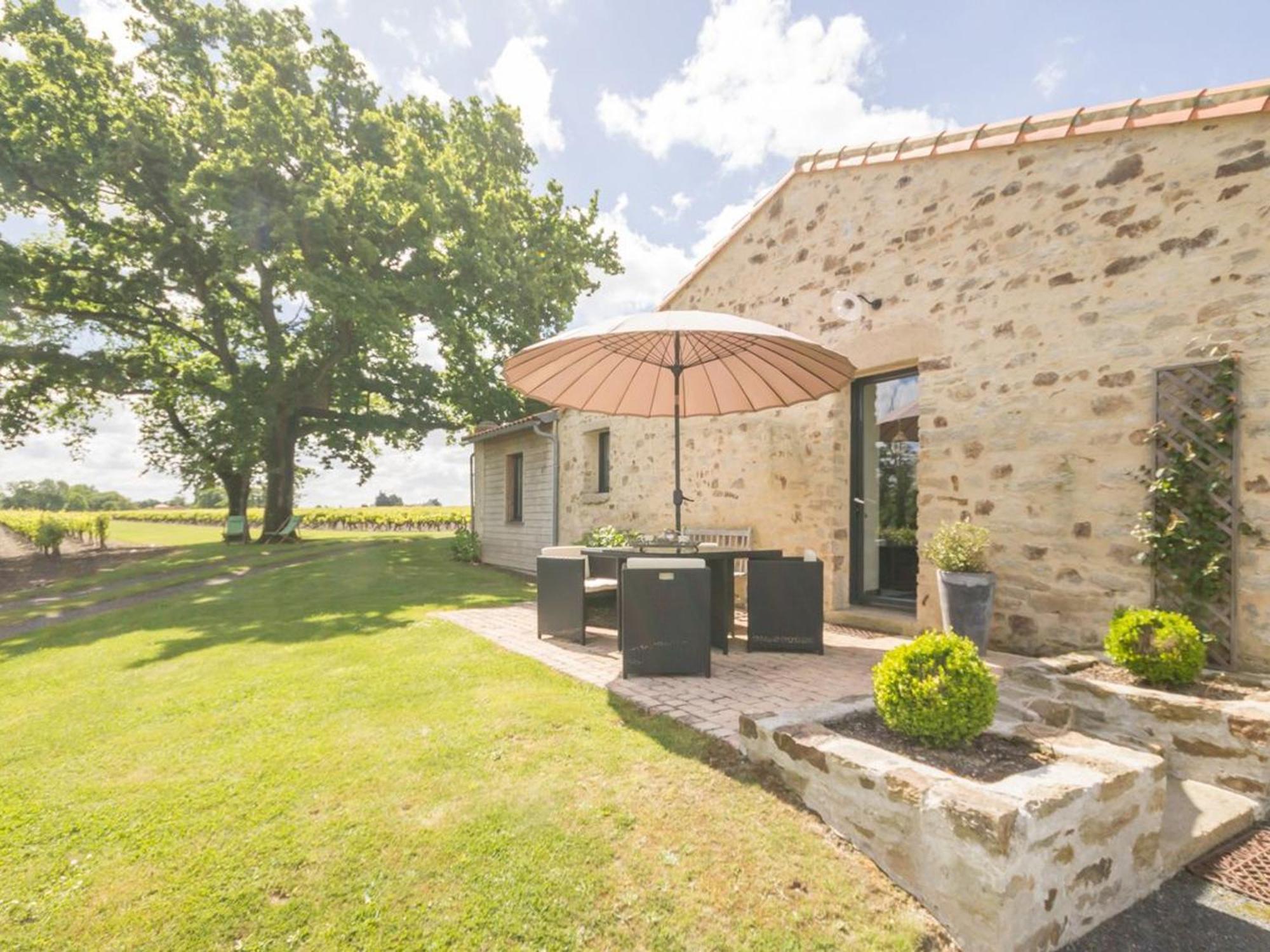 Gîte Château-Thébaud, 3 pièces, 4 personnes - FR-1-306-803 Chateauthebaud Extérieur photo